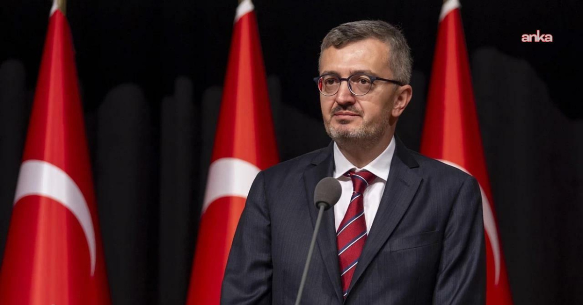 Duran’dan Türk Dil Bayramı mesajı