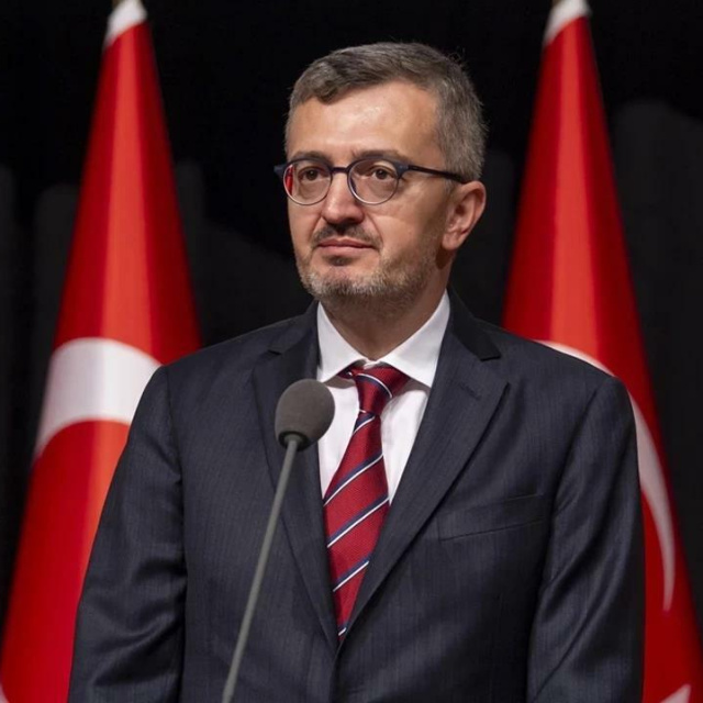 Duran’dan Türk Dil Bayramı mesajı