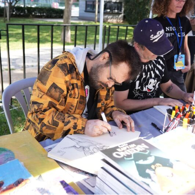 Kadıköy Çizgi Festivali başladı