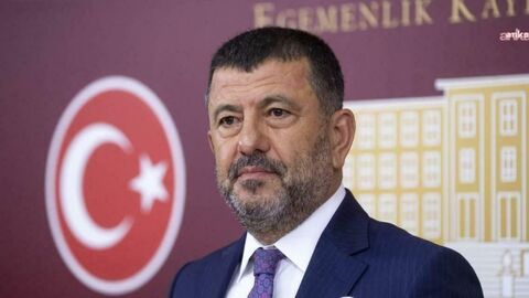 Veli Ağababa hastaneye kaldırıldı