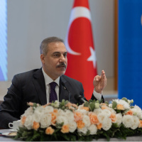 "Cumhurbaşkanımızın verdiği mesajlar büyük yankı uyandırmakta"