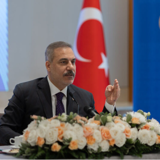 "Cumhurbaşkanımızın verdiği mesajlar büyük yankı uyandırmakta"