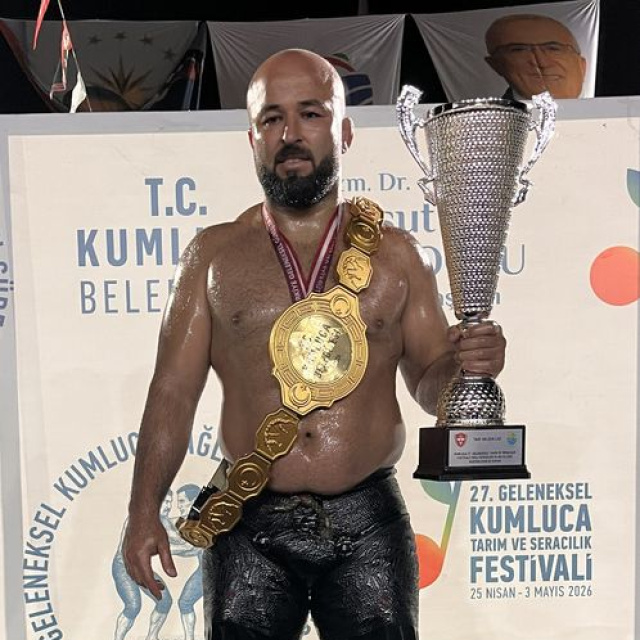 Cumhurbaşkanlığı Kupası'nın sahibi Orhan Okulu!