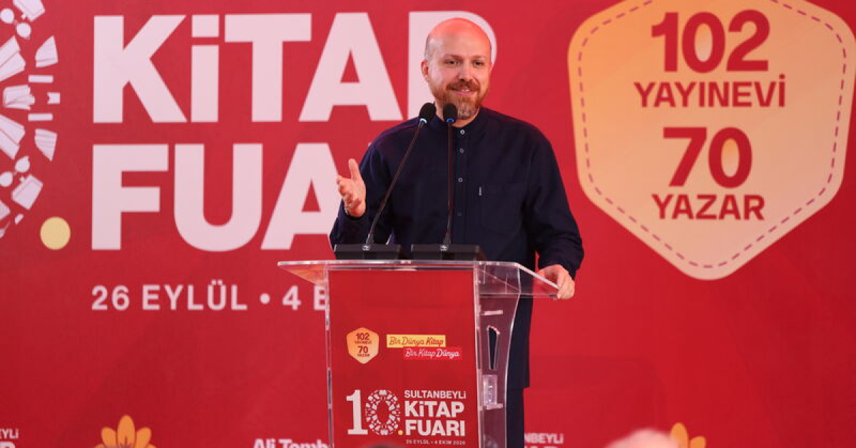'Kitap olmazsa olmazımız'