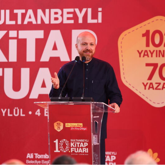 'Kitap olmazsa olmazımız'