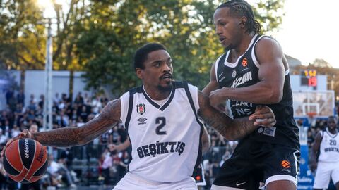 Beşiktaş'a Jeffries'ten kötü haber!