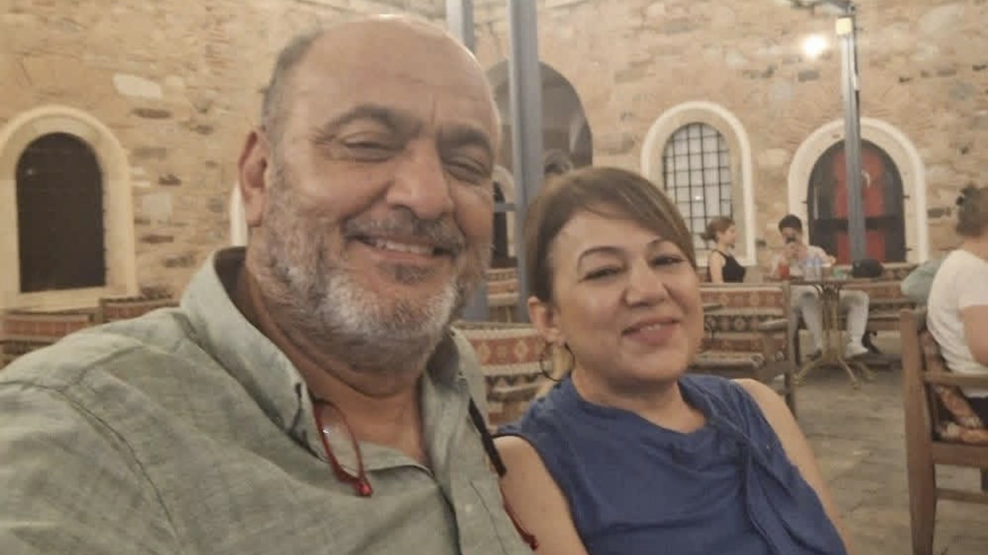 Manisa’da evli çift evlerinde öldürüldü