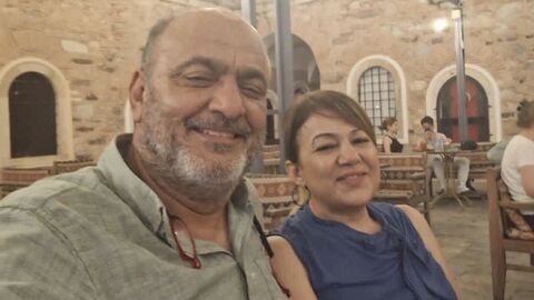 Manisa’da evli çift evinde öldürüldü