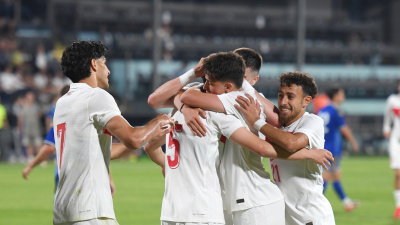 Ümit Milliler Play-off biletini aldı!
