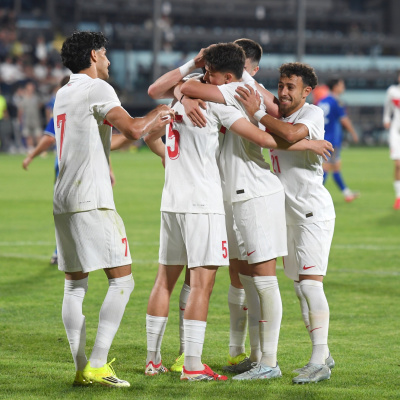 Ümit Milliler Play-off biletini aldı!