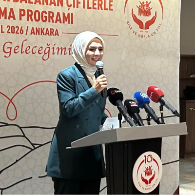 Bakan Göktaş: 222 bin genç evlendi