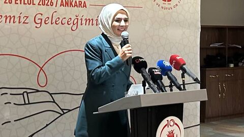 Bakan Göktaş: 222 bin genç evlendi