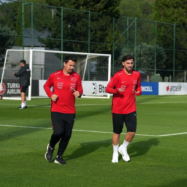 A Milli Takımımız'a Orkun müjdesi!