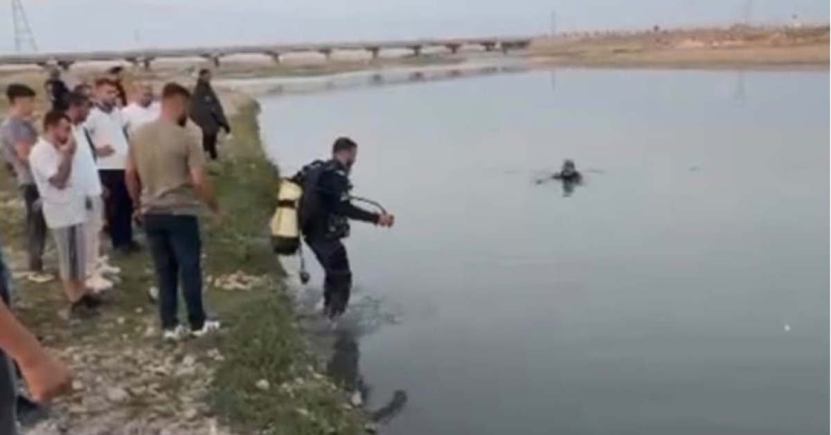 Batman Çayı’nda kaybolan kız aranıyor