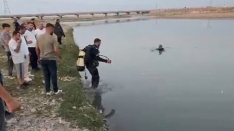 Batman Çayı’nda kaybolan kız aranıyor