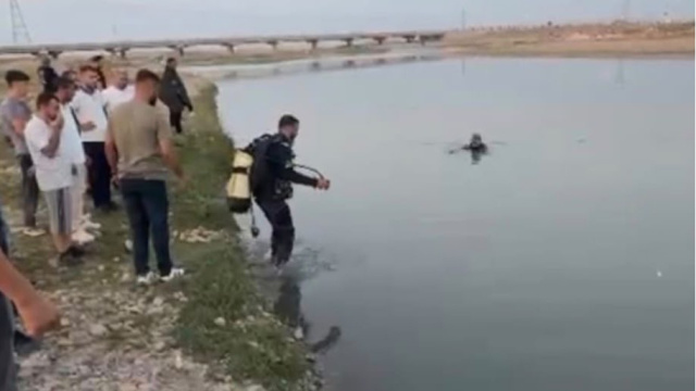 Batman Çayı'nda kaybolan kız aranıyor