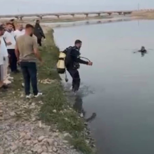 Batman Çayı’nda kaybolan kız aranıyor