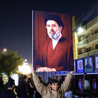 "Mücteba Hamaney enkazdan çıkarıldı"