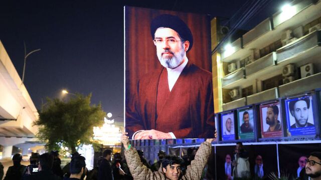 "Mücteba Hamaney enkazdan çıkarıldı"