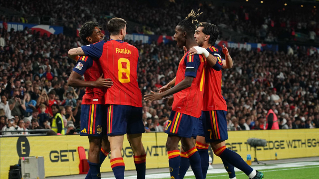 Gol düellosunda kazanan İspanya!