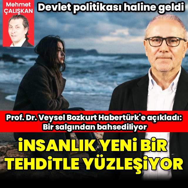 İnsanlık yeni bir tehditle yüzleşiyor