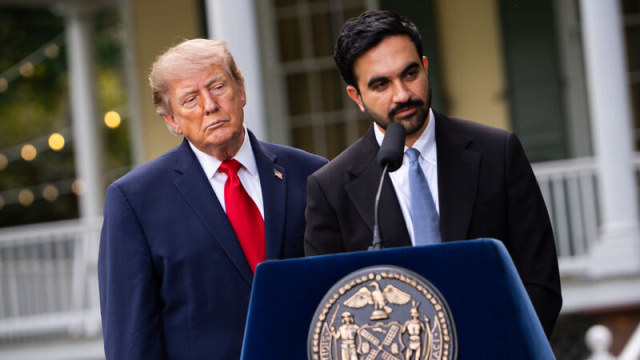 Trump ve Mamdani neden buluştu