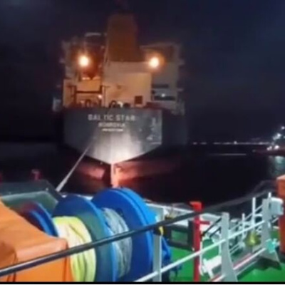 Çanakkale Boğazı’nda gemi arızası