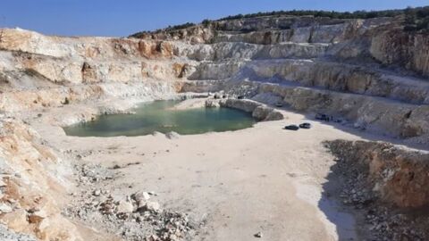 4. Maden Kurtarma Yarışması'nın şampiyonu Türk Altın İşletmeleri