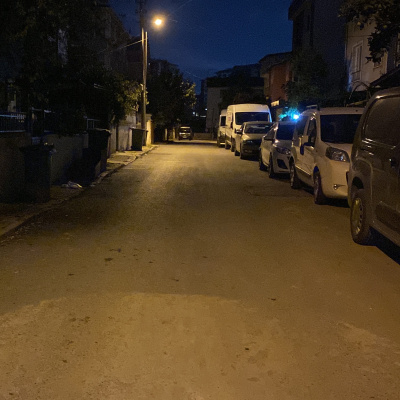 Eski karısını sokakta kovalayıp katletti!