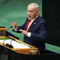 İsrail'de seçim öncesi Netanyahu'ya karşı muhalefet ittifakı