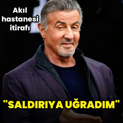 "Akıl hastanesinde saldırıya uğradım"