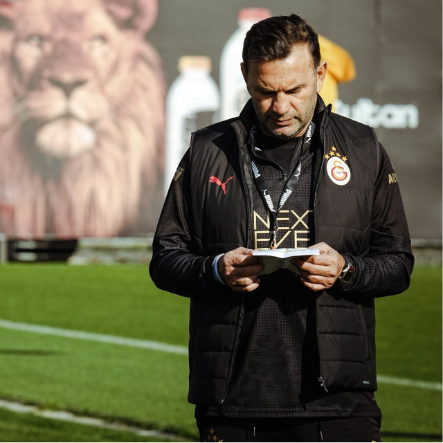 G.Saray'ı bekleyen zorlu fikstür!