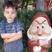 Markette facia! Çakmak gazı can aldı!