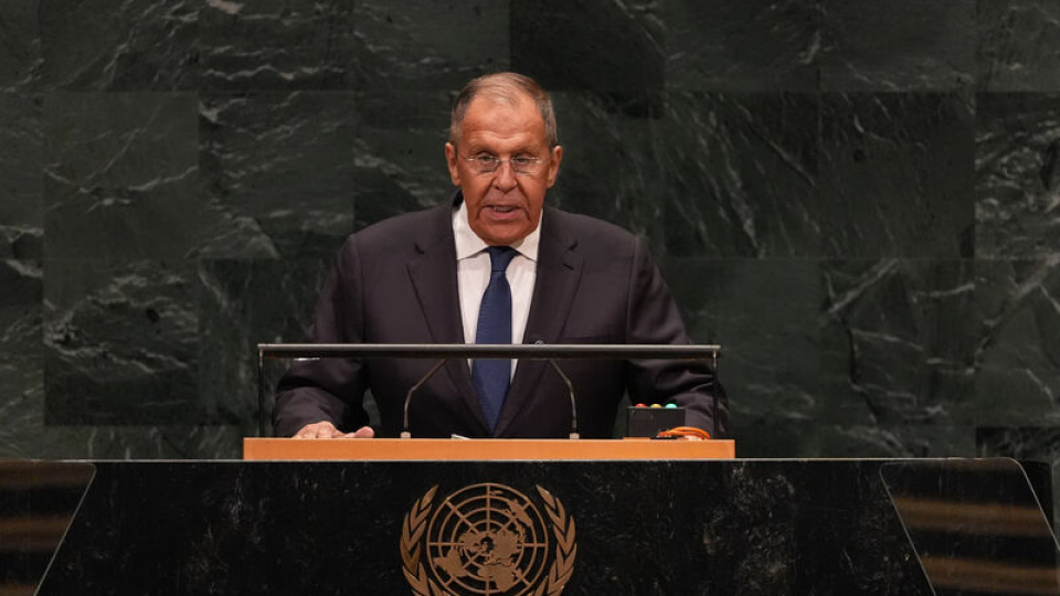 Lavrov: Avrupa'yla savaşa girme niyetimiz yok