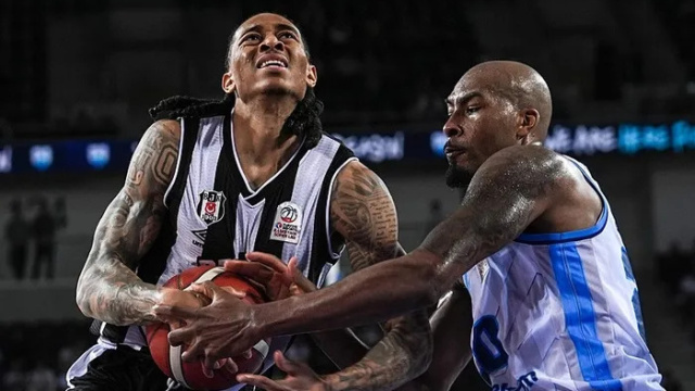 Basketbol Süper Ligi'nde dev maç!