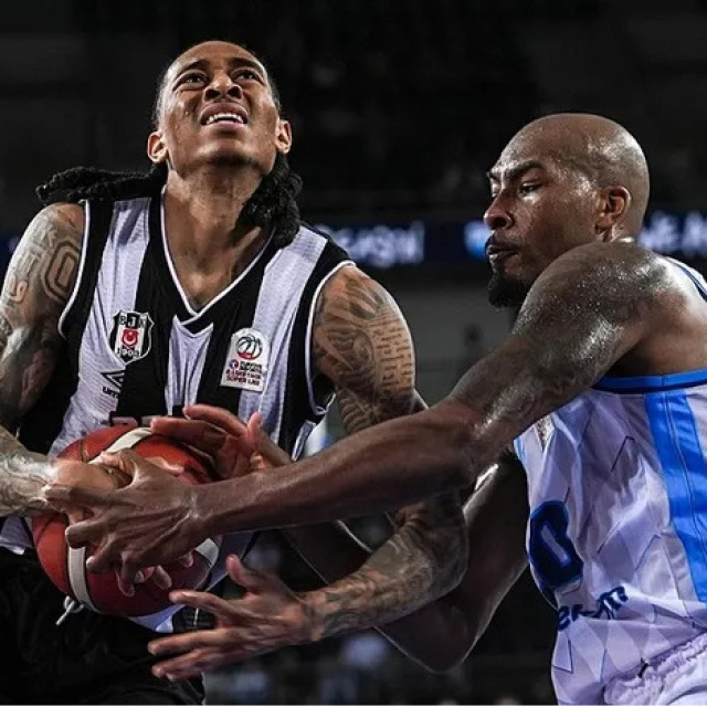 Basketbol Süper Ligi'nde dev maç!