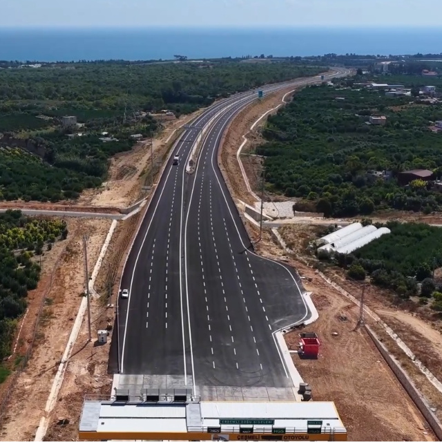 2.5 saatlik seyahat süresi 18 dakikaya düşecek