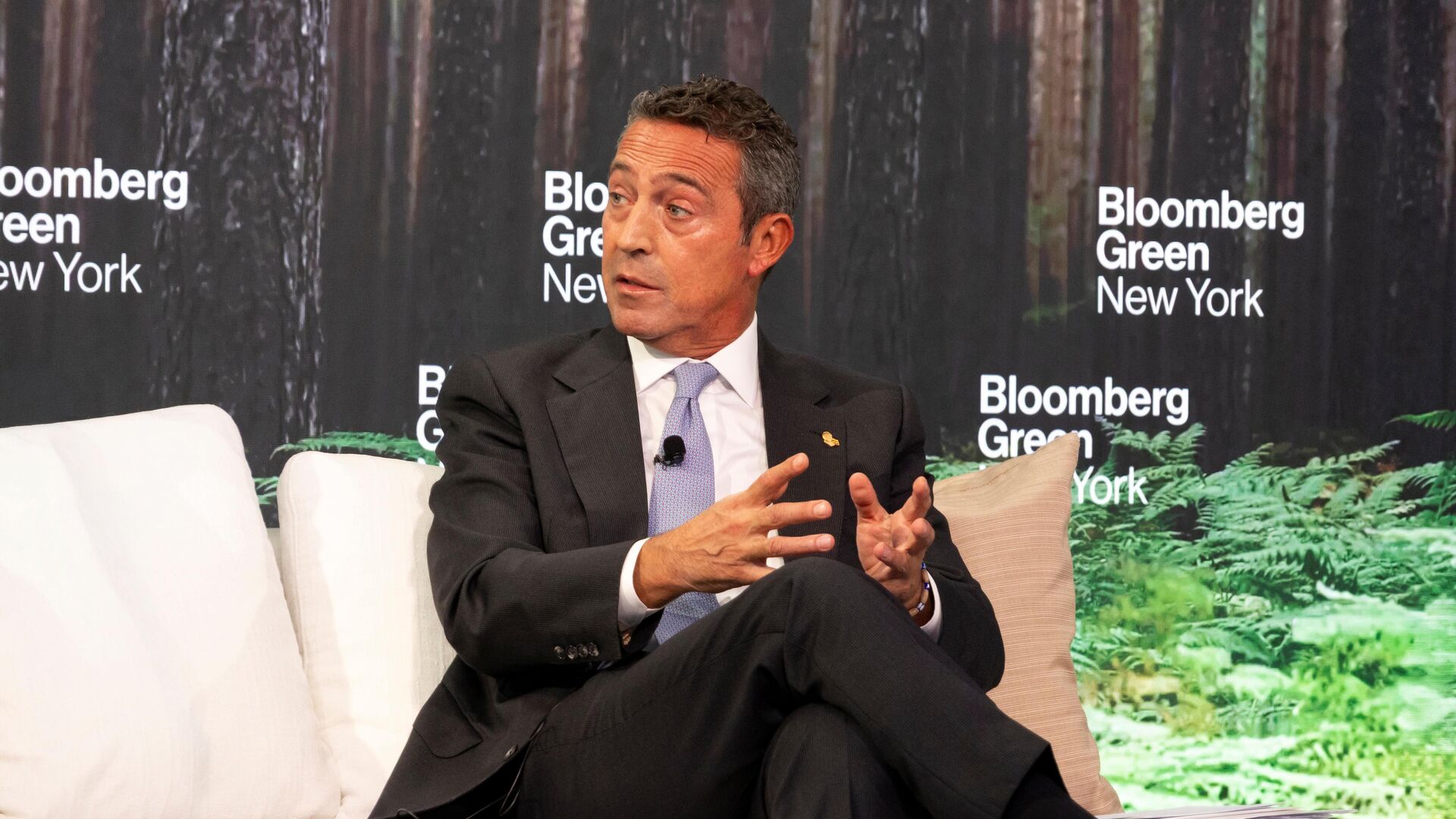 Koç Holding’den COP31 öncesi New York’ta iklim mesaisi