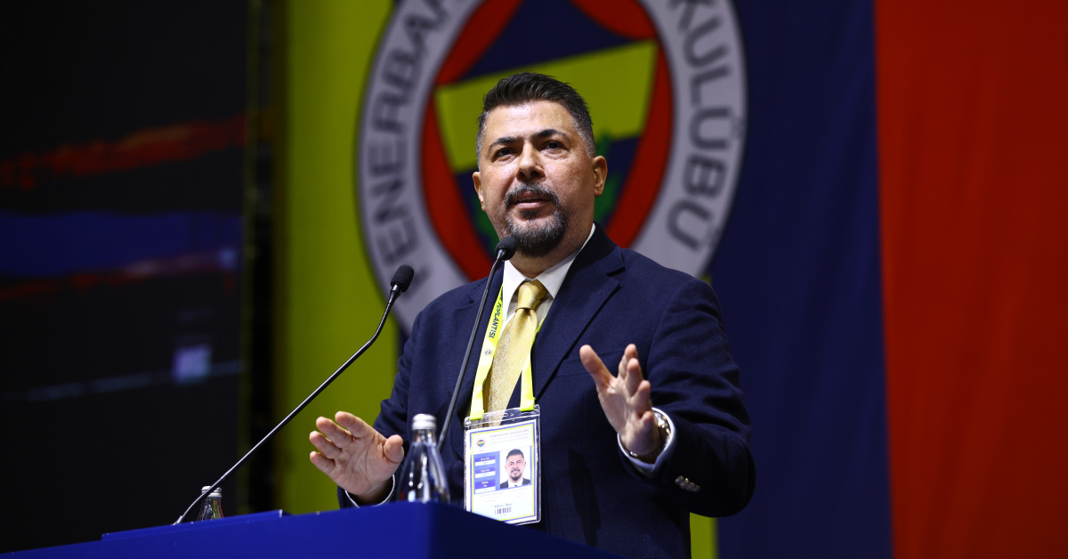 "Bu kulübü 27 sene biz yönetmedik!"