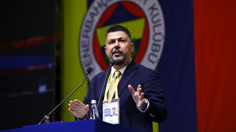 "Bu kulübü 27 sene biz yönetmedik!"