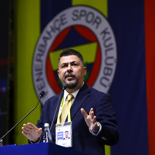 "Bu kulübü 27 sene biz yönetmedik!"