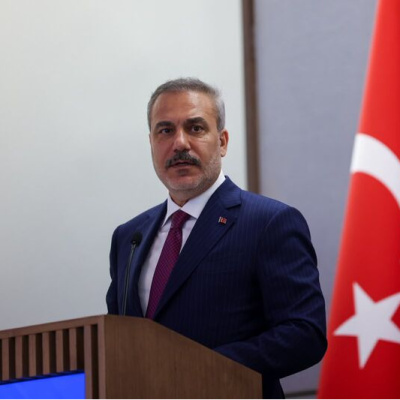 Bakan Fidan BAE'ye gidecek