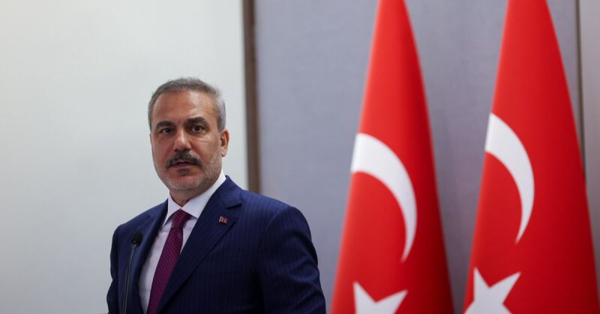 Bakan Fidan BAE'ye gidecek
