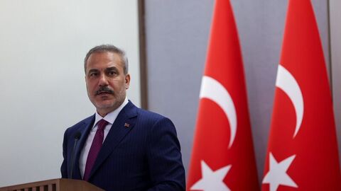 Dışişleri Bakanı Hakan Fidan, yarın Birleşik Arap Emirlikleri’ne (BAE) bir