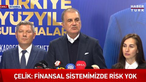 AK Parti Sözcüsü Çelik: Kaya'nın af talebi kabul edildi