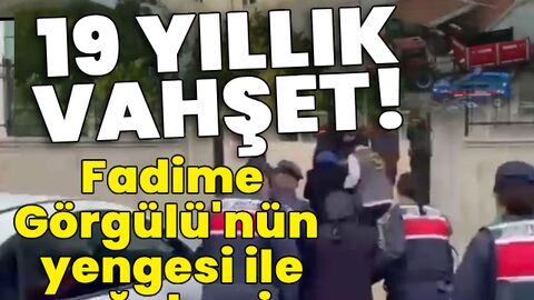 Çelişkili ifadeler dikkat çekti! Fadime'nin yengesi ile ağabeyi tutuklandı! | Hatay Masası | Haberler analizi