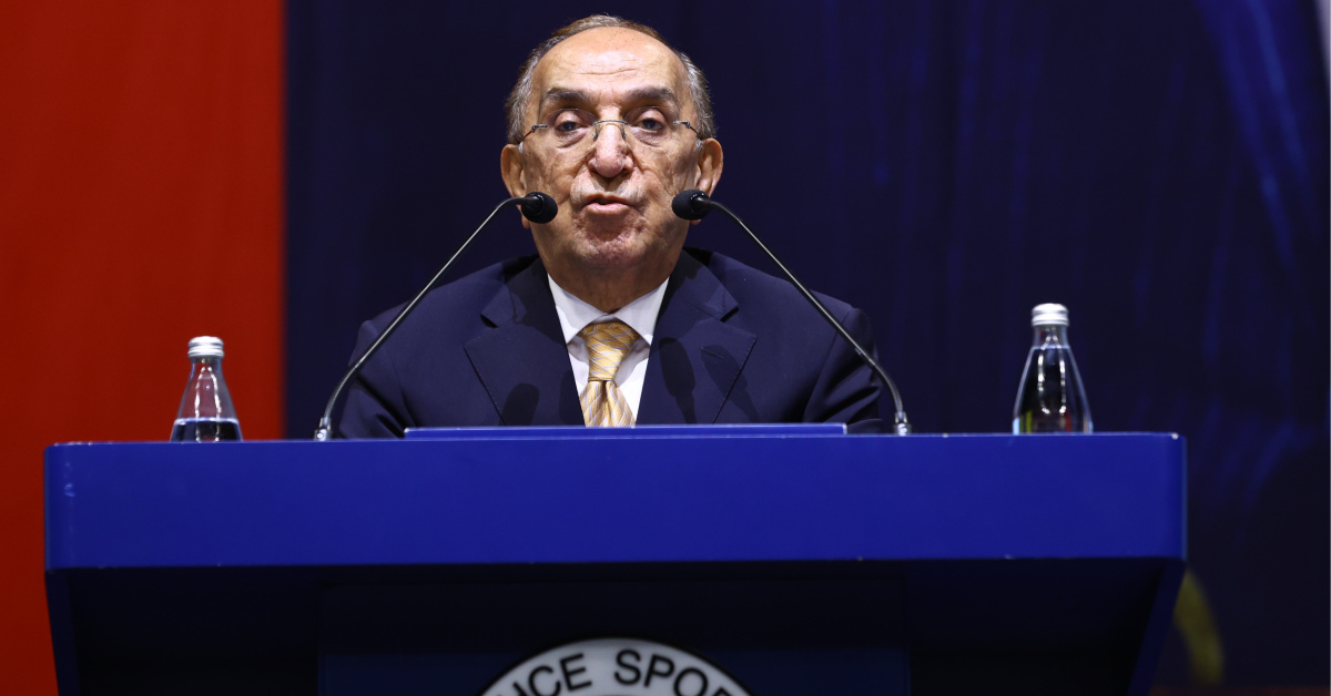 Fenerbahçe, stadyum projesini tanıttı!