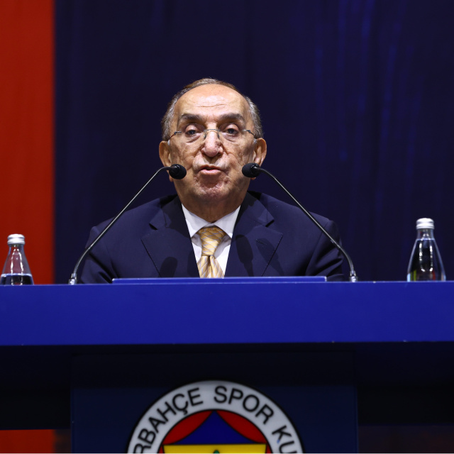Fenerbahçe, stadyum projesini tanıttı!