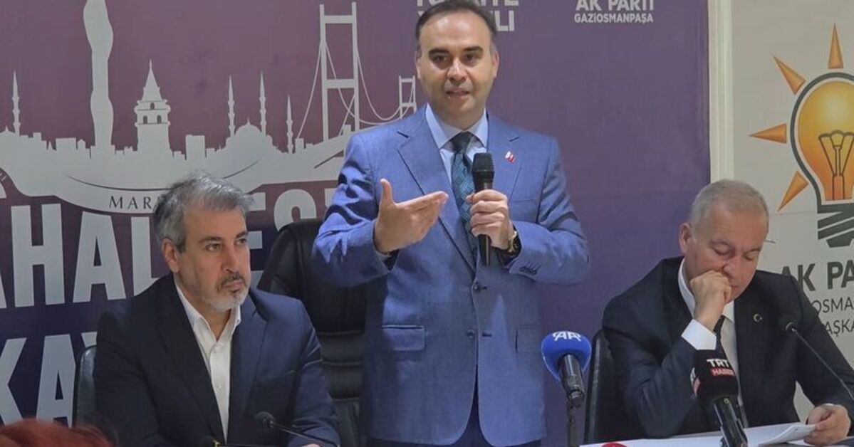 "Muazzam bir altyapıyı inşa ettik"