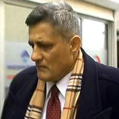 Eski cezaevi kampüs doktoru ölü bulundu